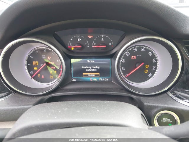 W04GV8SX5J1137966 Buick Regal Tourx Essence