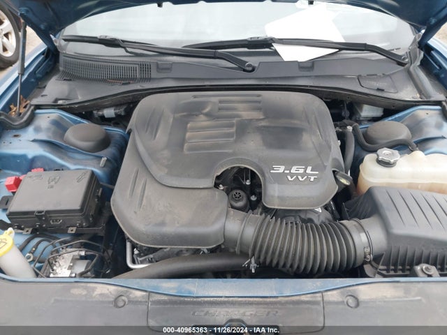 Dodge Charger Sxt 2023 2C3CDXBG3PH518764 Image 10