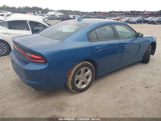 Dodge Charger Sxt 2023 2C3CDXBG3PH518764 Image 4