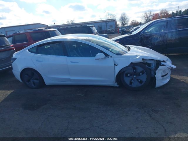5YJ3E1EA4KF483051 Tesla Model 3 Long Range/mid Range/standard Range/standard Range Plus