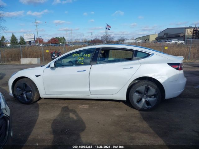 5YJ3E1EA4KF483051 Tesla Model 3 Long Range/mid Range/standard Range/standard Range Plus