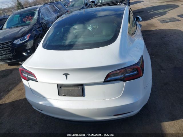 5YJ3E1EA4KF483051 Tesla Model 3 Long Range/mid Range/standard Range/standard Range Plus