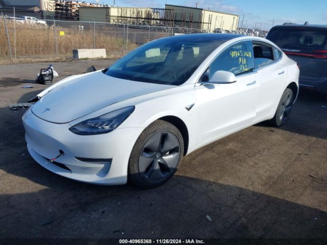 5YJ3E1EA4KF483051 Tesla Model 3 Long Range/mid Range/standard Range/standard Range Plus