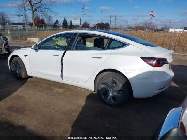 5YJ3E1EA4KF483051 Tesla Model 3 Long Range/mid Range/standard Range/standard Range Plus