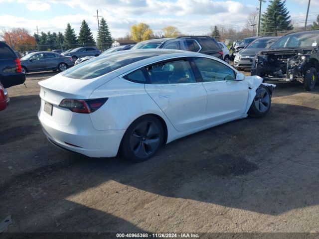 5YJ3E1EA4KF483051 Tesla Model 3 Long Range/mid Range/standard Range/standard Range Plus