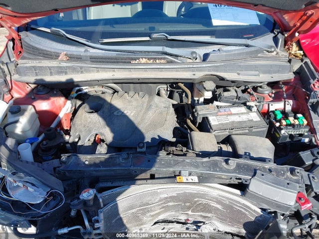 Hyundai TUCSON SE 2014 KM8JU3AG1EU890283 Image 10