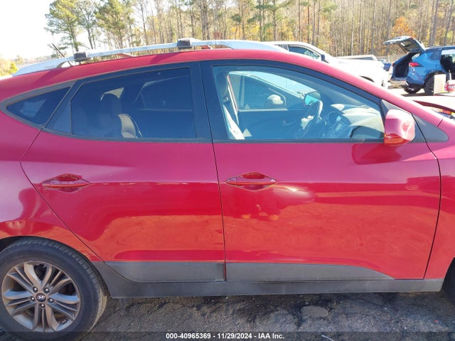Hyundai TUCSON SE 2014 KM8JU3AG1EU890283 Image 14