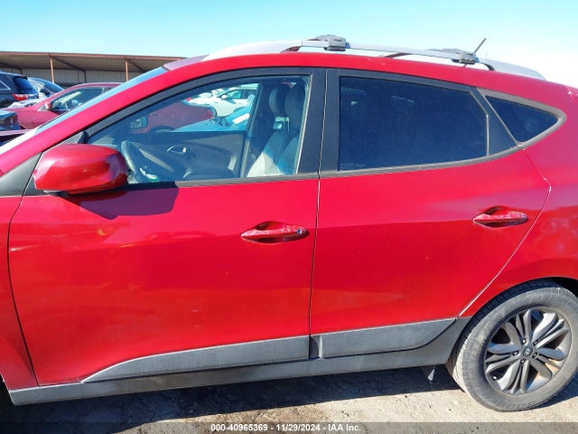 Hyundai TUCSON SE 2014 KM8JU3AG1EU890283 Image 15