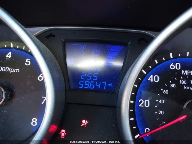 Hyundai TUCSON SE 2014 KM8JU3AG1EU890283 Image 16