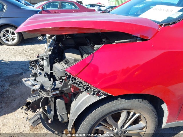 Hyundai TUCSON SE 2014 KM8JU3AG1EU890283 Image 18