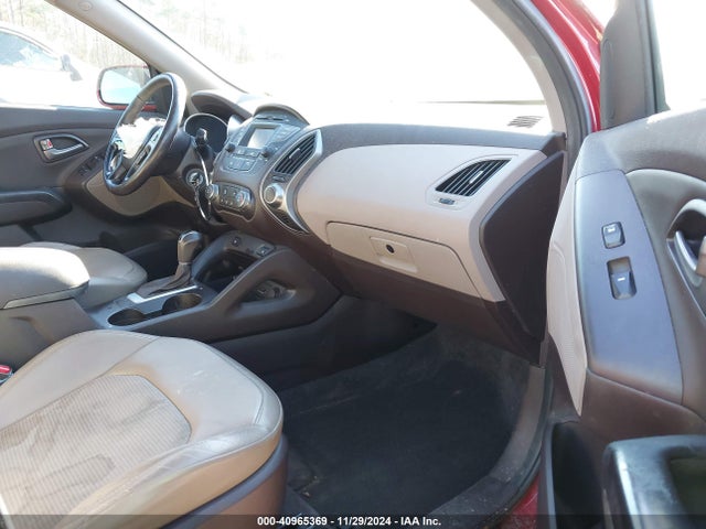 Hyundai TUCSON SE 2014 KM8JU3AG1EU890283 Image 5