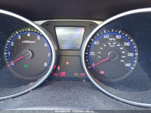 Hyundai TUCSON SE 2014 KM8JU3AG1EU890283 Image 7