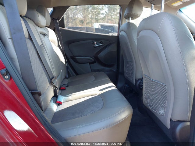 Hyundai TUCSON SE 2014 KM8JU3AG1EU890283 Image 8