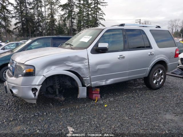 1FMJU2A51EEF03587 Ford Expedition Limited