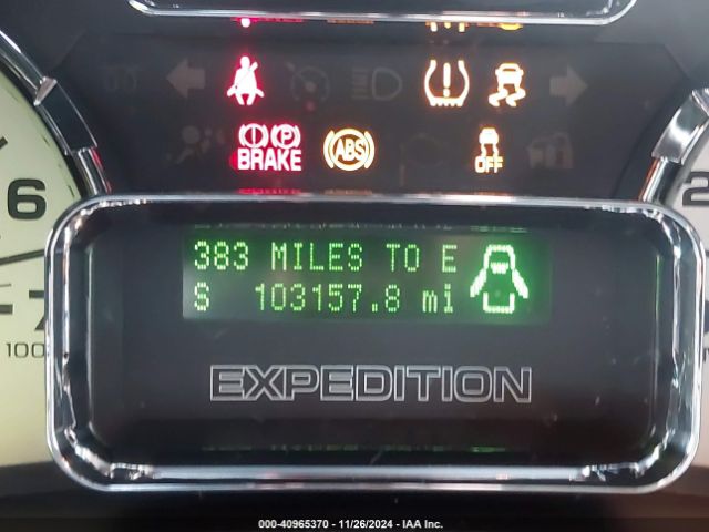 1FMJU2A51EEF03587 Ford Expedition Limited