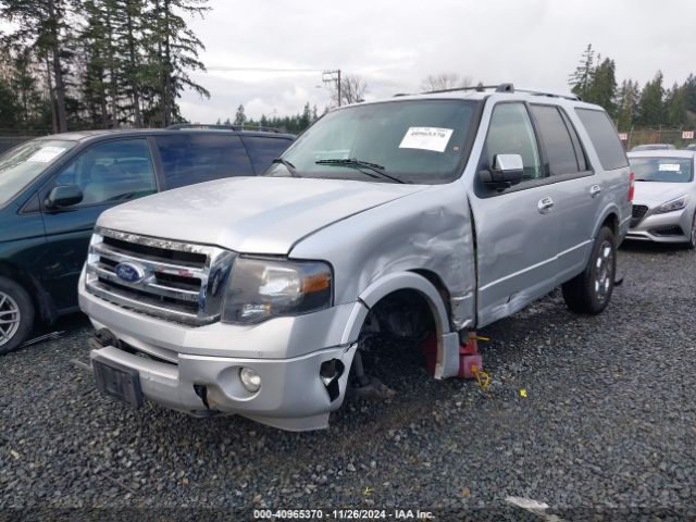 1FMJU2A51EEF03587 Ford Expedition Limited