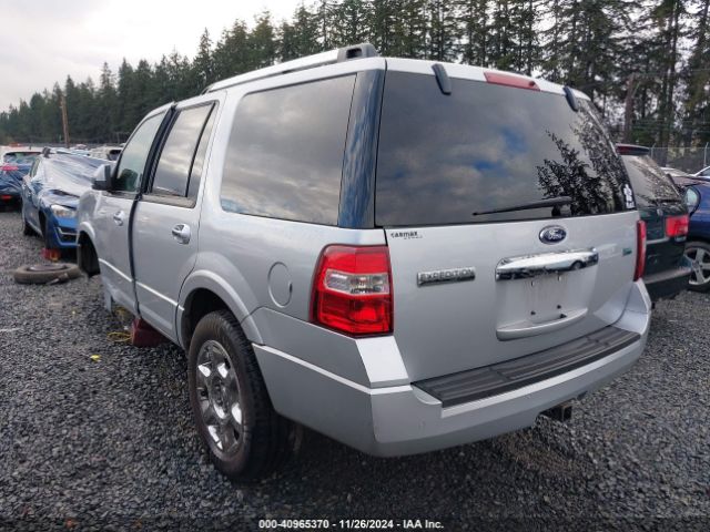 1FMJU2A51EEF03587 Ford Expedition Limited