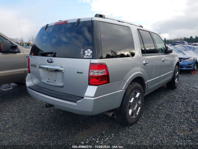 1FMJU2A51EEF03587 Ford Expedition Limited
