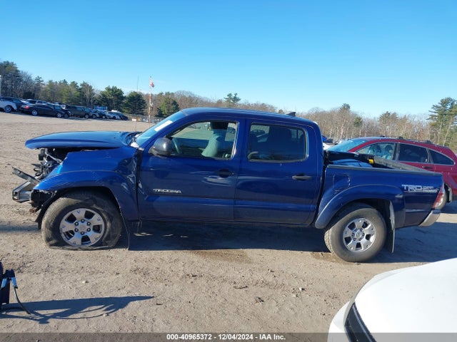Toyota Tacoma Double Cab 2014 3TMLU4EN5EM140028 Image 15