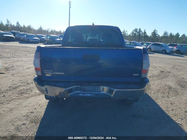 Toyota Tacoma Double Cab 2014 3TMLU4EN5EM140028 Image 17