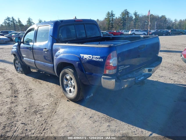 Toyota Tacoma Double Cab 2014 3TMLU4EN5EM140028 Image 3