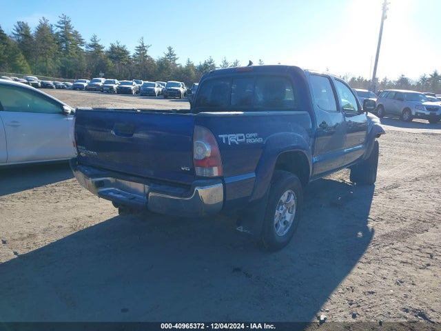 Toyota Tacoma Double Cab 2014 3TMLU4EN5EM140028 Image 4