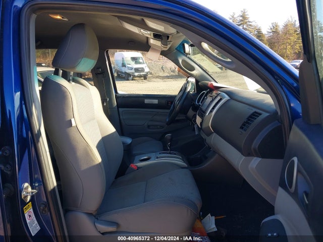 Toyota Tacoma Double Cab 2014 3TMLU4EN5EM140028 Image 5