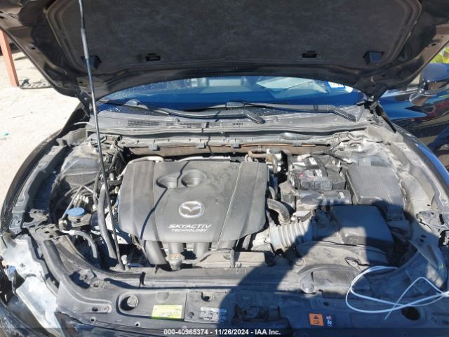 JM1GL1V56H1128829 Mazda Mazda6 Touring