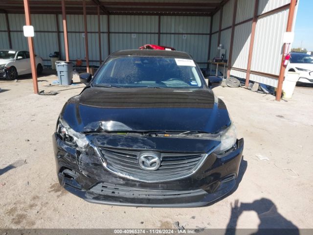 JM1GL1V56H1128829 Mazda Mazda6 Touring