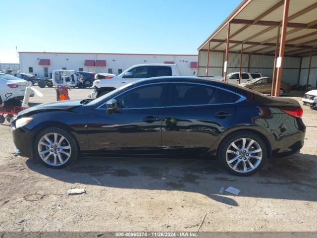 JM1GL1V56H1128829 Mazda Mazda6 Touring