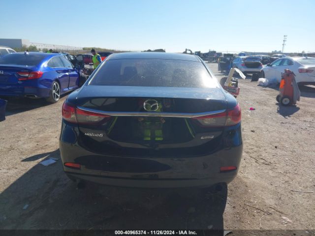 JM1GL1V56H1128829 Mazda Mazda6 Touring