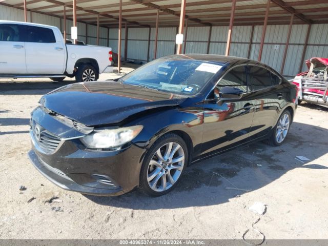 JM1GL1V56H1128829 Mazda Mazda6 Touring