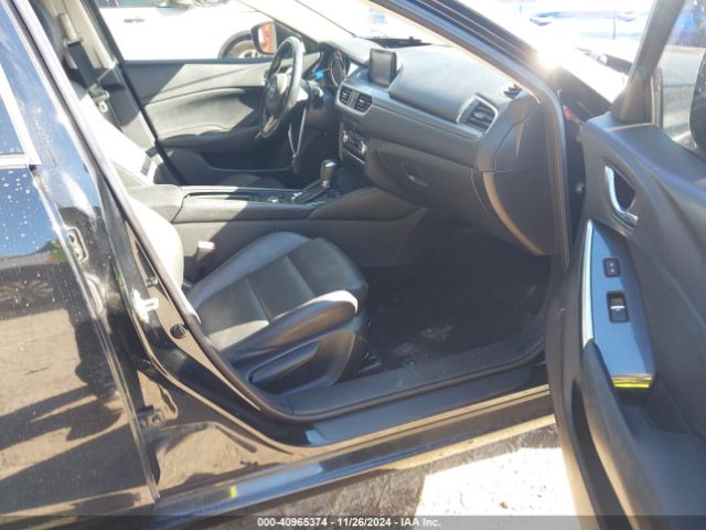 JM1GL1V56H1128829 Mazda Mazda6 Touring