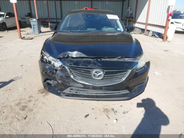 JM1GL1V56H1128829 Mazda Mazda6 Touring