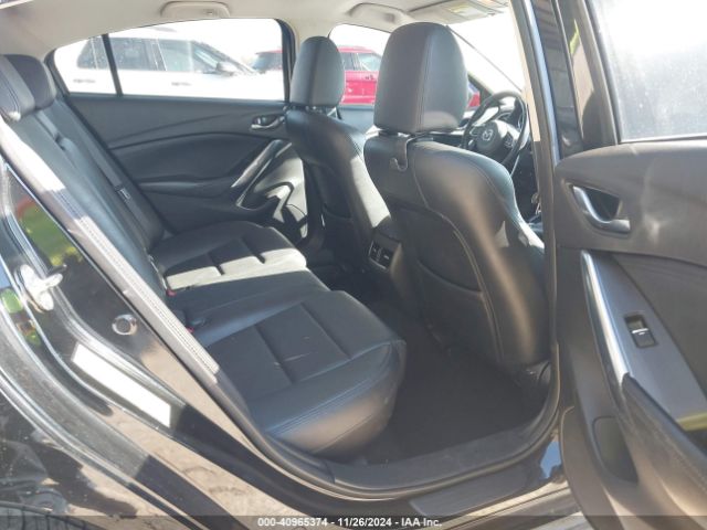 JM1GL1V56H1128829 Mazda Mazda6 Touring