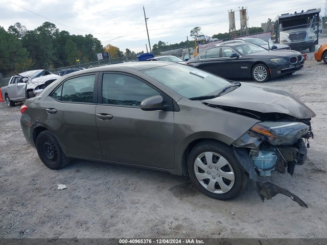 Toyota COROLLA LE 2018 5YFBURHE6JP777209 Image 14