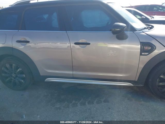 WMZ53BR01N3P29044 Mini Countryman Cooper S