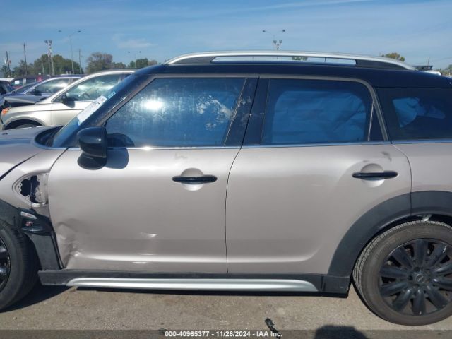 WMZ53BR01N3P29044 Mini Countryman Cooper S