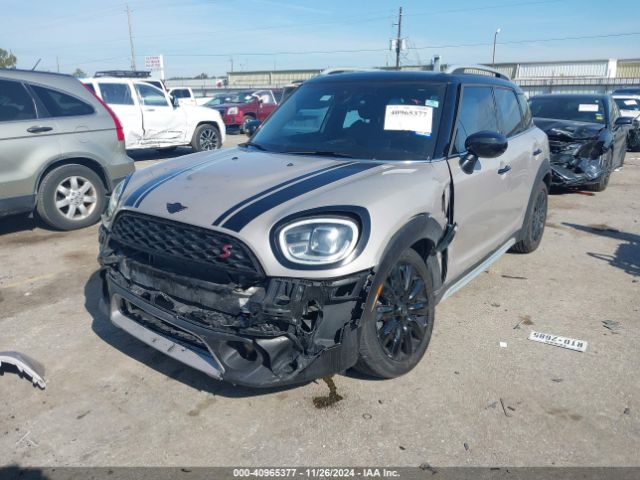 WMZ53BR01N3P29044 Mini Countryman Cooper S