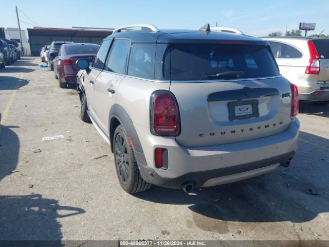 WMZ53BR01N3P29044 Mini Countryman Cooper S