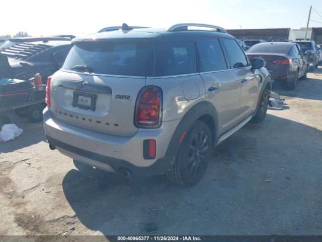 WMZ53BR01N3P29044 Mini Countryman Cooper S
