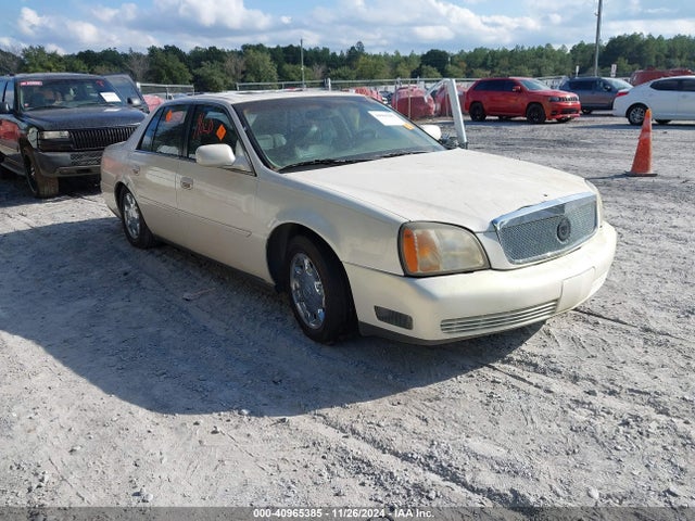 2002 CADILLAC DEVILLE 1G6KD54Y32U215588 Photo 0