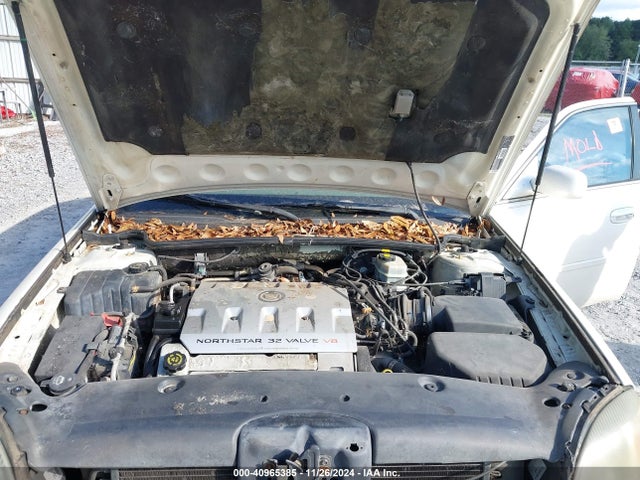 2002 CADILLAC DEVILLE 1G6KD54Y32U215588 Photo 9
