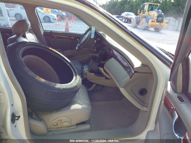 2002 CADILLAC DEVILLE 1G6KD54Y32U215588 Photo 4