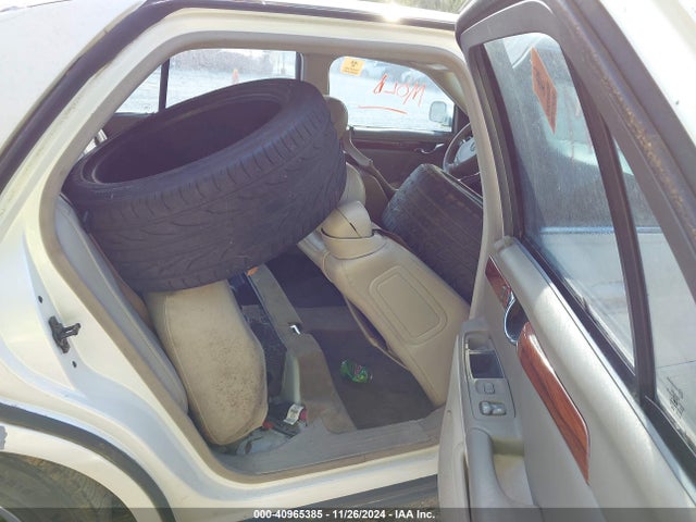2002 CADILLAC DEVILLE 1G6KD54Y32U215588 Photo 7