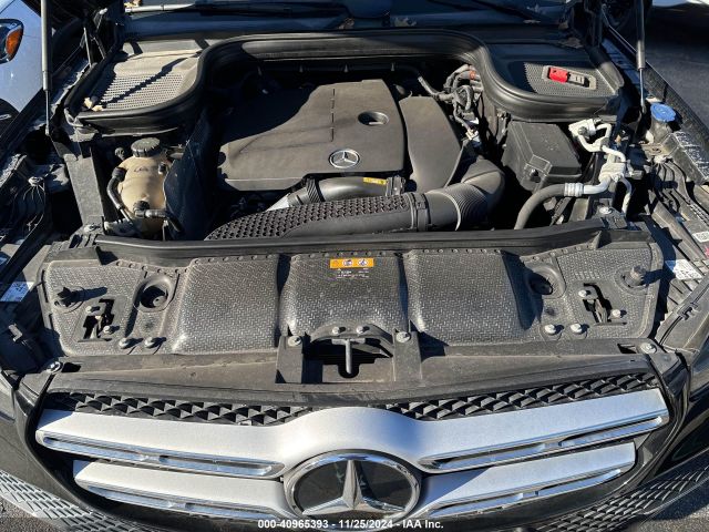 4JGFB4KE1LA011555 Mercedes-Benz Gle 350 4matic