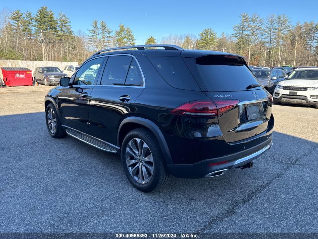 4JGFB4KE1LA011555 Mercedes-Benz Gle 350 4matic
