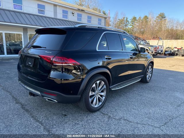 4JGFB4KE1LA011555 Mercedes-Benz Gle 350 4matic
