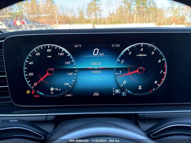 4JGFB4KE1LA011555 Mercedes-Benz Gle 350 4matic