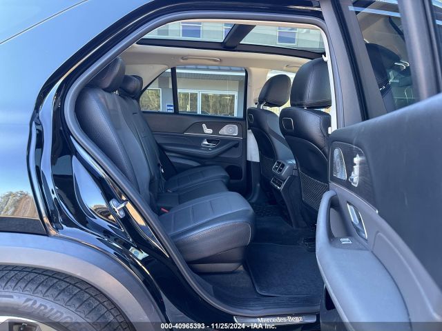 4JGFB4KE1LA011555 Mercedes-Benz Gle 350 4matic